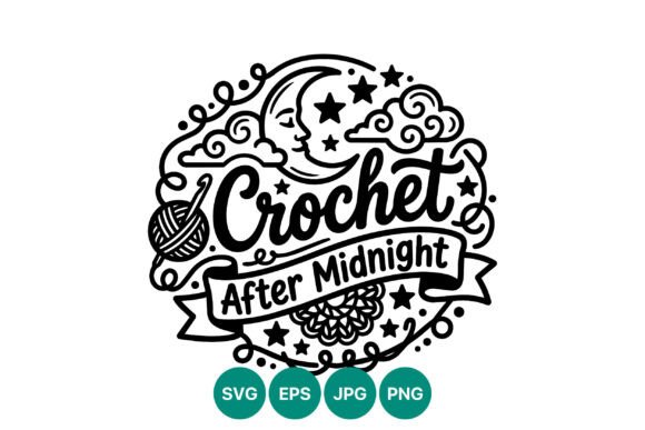 Crochet After Midnight Script Vector: A Designer’s Review for Real Business Branding