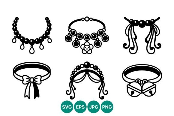 Elegant Line Art Graphics for Brand Illustrations