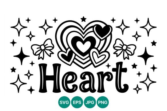 Heart Text with Layered Hearts and Stars: A Designer’s Real-World Embroidery Review