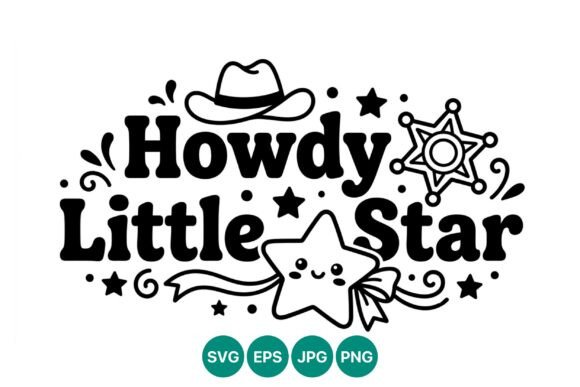Howdy Little Star Vector Art: A Designer’s Real-World Review