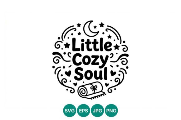 Little Cozy Soul Vector Phrase: A Designer’s Review for Branding & Creative Projects