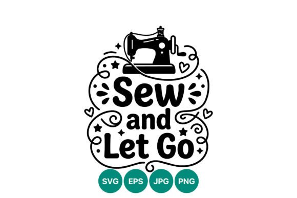 Sew and Let Go Black and White: A Designer’s Honest Take